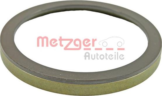 Metzger 0900185 - Sensor Ring, ABS autospares.lv