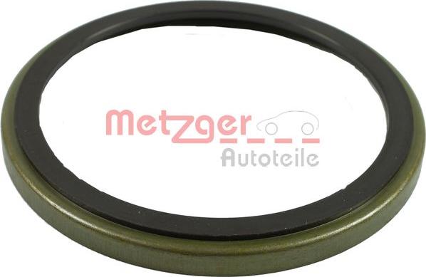 Metzger 0900176 - Sensor Ring, ABS autospares.lv