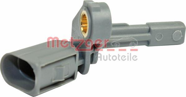 Metzger 0900246 - Sensor, wheel speed autospares.lv