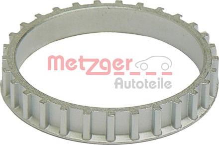 Metzger 0900260 - Sensor Ring, ABS autospares.lv