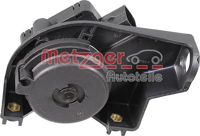 Metzger 0901439 - Sensor, accelerator pedal position autospares.lv