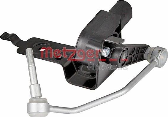 Metzger 0901431 - Sensor, headlight range adjustment autospares.lv