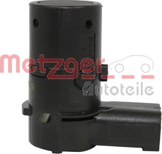 Metzger 0901096 - Sensor, parking assist autospares.lv