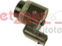 Metzger 0901044 - Sensor, parking assist autospares.lv