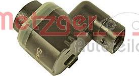 Metzger 0901047 - Sensor, parking assist autospares.lv