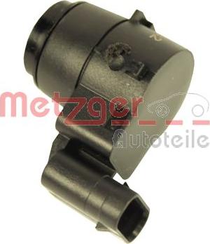 Metzger 0901055 - Sensor, parking assist autospares.lv