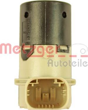 Metzger 0901056 - Sensor, parking assist autospares.lv