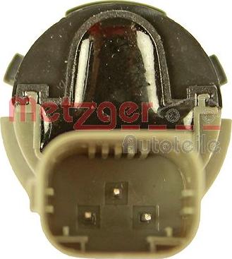 Metzger 0901069 - Sensor, parking assist autospares.lv