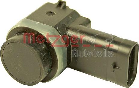 Metzger 0901066 - Sensor, parking assist autospares.lv