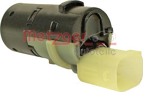 Metzger 0901060 - Sensor, parking assist autospares.lv