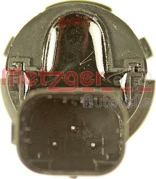 Metzger 0901068 - Sensor, parking assist autospares.lv