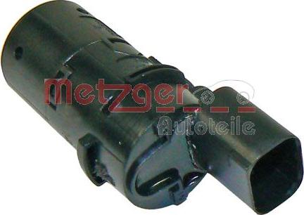 Metzger 0901062 - Sensor, parking assist autospares.lv