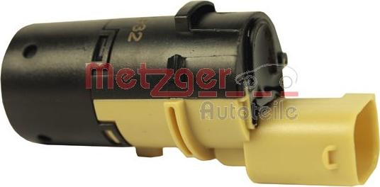 Metzger 0901083 - Sensor, parking assist autospares.lv