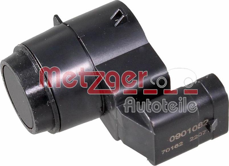 Metzger 0901082 - Sensor, parking assist autospares.lv