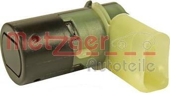 Metzger 0901038 - Sensor, parking assist autospares.lv