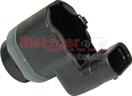 Metzger 0901075 - Sensor, parking assist autospares.lv