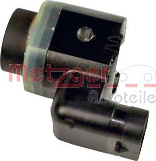 Metzger 0901071 - Sensor, parking assist autospares.lv