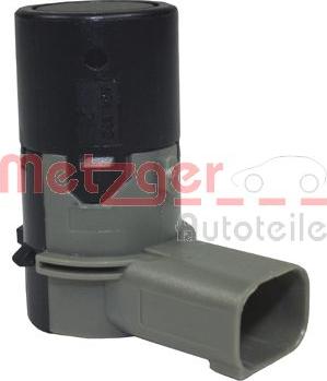 Metzger 0901072 - Sensor, parking assist autospares.lv