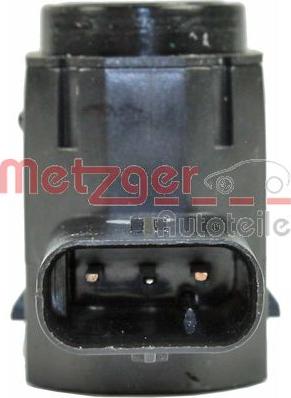 Metzger 0901152 - Sensor, parking assist autospares.lv