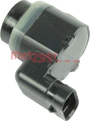 Metzger 0901104 - Sensor, parking assist autospares.lv