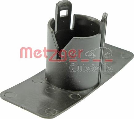 Metzger 0901103 - Holder, parking assist sensor autospares.lv