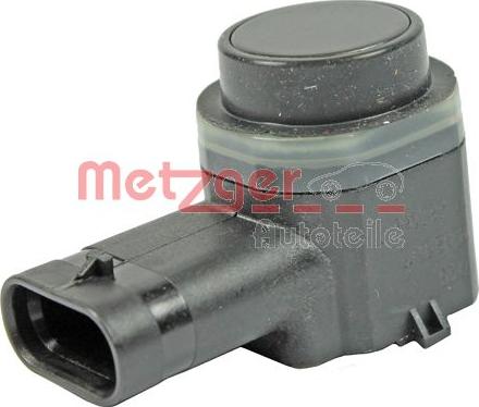 Metzger 0901119 - Sensor, parking assist autospares.lv