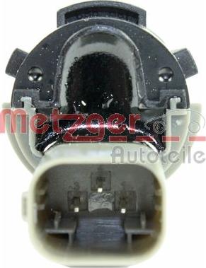 Metzger 0901115 - Sensor, parking assist autospares.lv