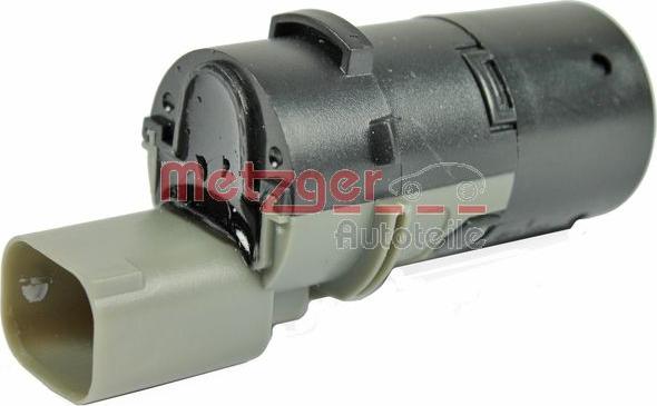 Metzger 0901115 - Sensor, parking assist autospares.lv