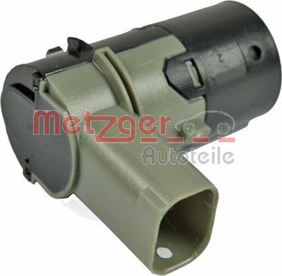 Metzger 0901116 - Sensor, parking assist autospares.lv