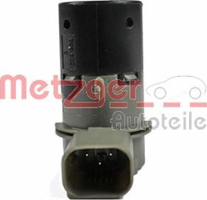 Metzger 0901116 - Sensor, parking assist autospares.lv