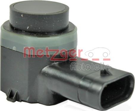 Metzger 0901111 - Sensor, parking assist autospares.lv