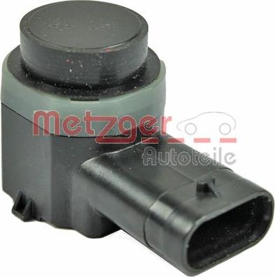 Metzger 0901113 - Sensor, parking assist autospares.lv