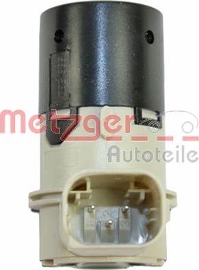 Metzger 0901188 - Sensor, parking assist autospares.lv