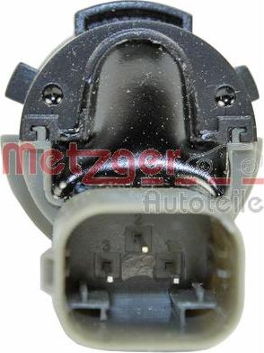 Metzger 0901135 - Sensor, parking assist autospares.lv