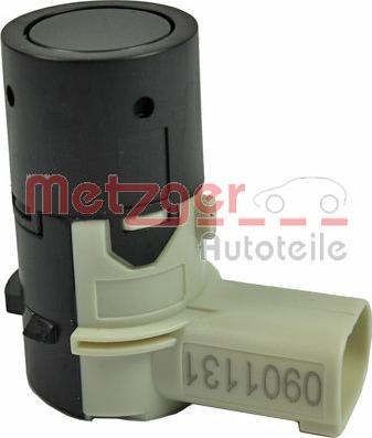 Metzger 0901131 - Sensor, parking assist autospares.lv