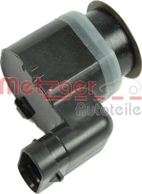 Metzger 0901122 - Sensor, parking assist autospares.lv