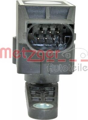 Metzger 0901127 - Sensor, Xenon light (headlight range adjustment) autospares.lv