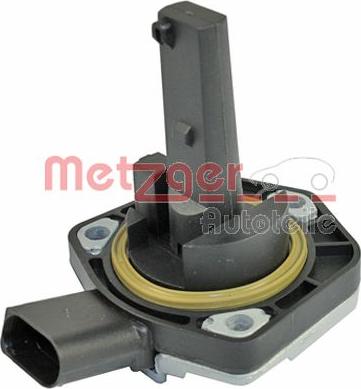 Metzger 0901170 - Sensor, engine oil level autospares.lv