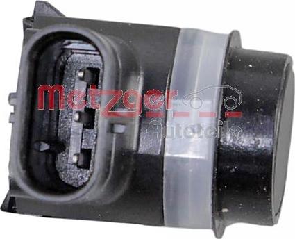 Metzger 0901367 - Sensor, parking assist autospares.lv