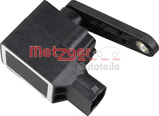 Metzger 0901382 - Sensor, Xenon light (headlight range adjustment) autospares.lv