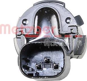 Metzger 0901336 - Sensor, parking assist autospares.lv