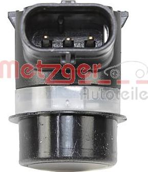 Metzger 0901370 - Sensor, parking assist autospares.lv