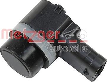 Metzger 0901370 - Sensor, parking assist autospares.lv