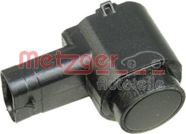 Metzger 0901296 - Sensor, parking assist autospares.lv