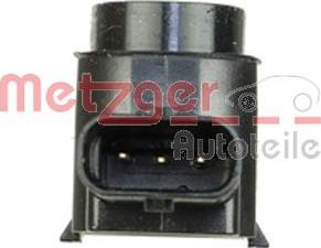 Metzger 0901296 - Sensor, parking assist autospares.lv