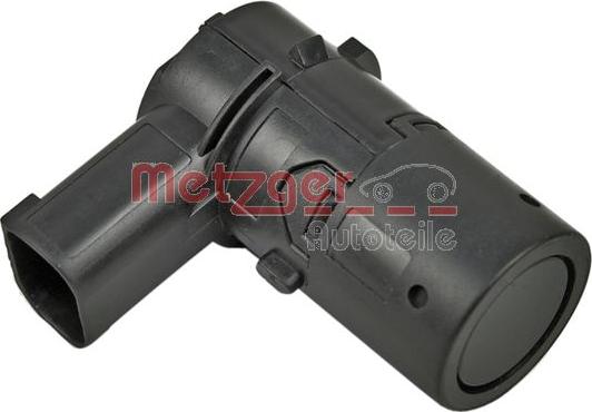 Metzger 0901242 - Sensor, parking assist autospares.lv