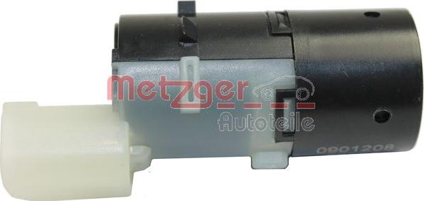 Metzger 0901208 - Sensor, parking assist autospares.lv