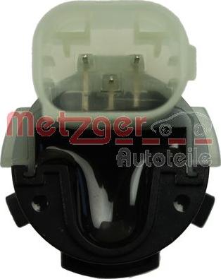 Metzger 0901208 - Sensor, parking assist autospares.lv