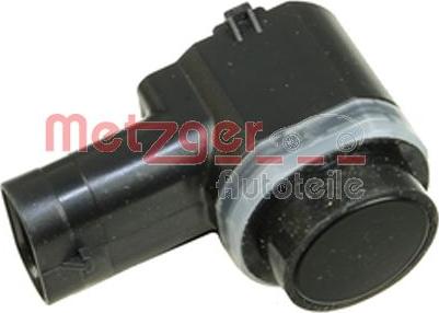 Metzger 0901287 - Sensor, parking assist autospares.lv