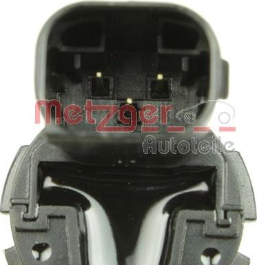 Metzger 0901234 - Sensor, parking assist autospares.lv